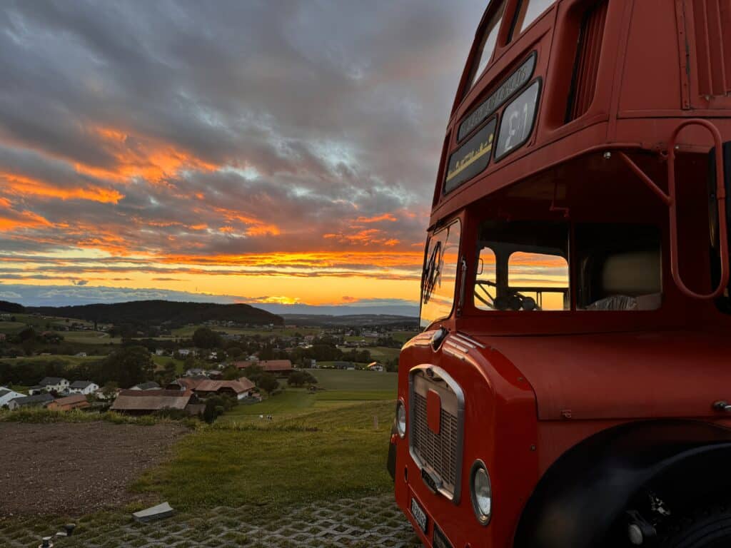 Bus Anglais 7