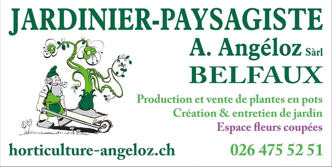 Logo Angeloz Horticulture